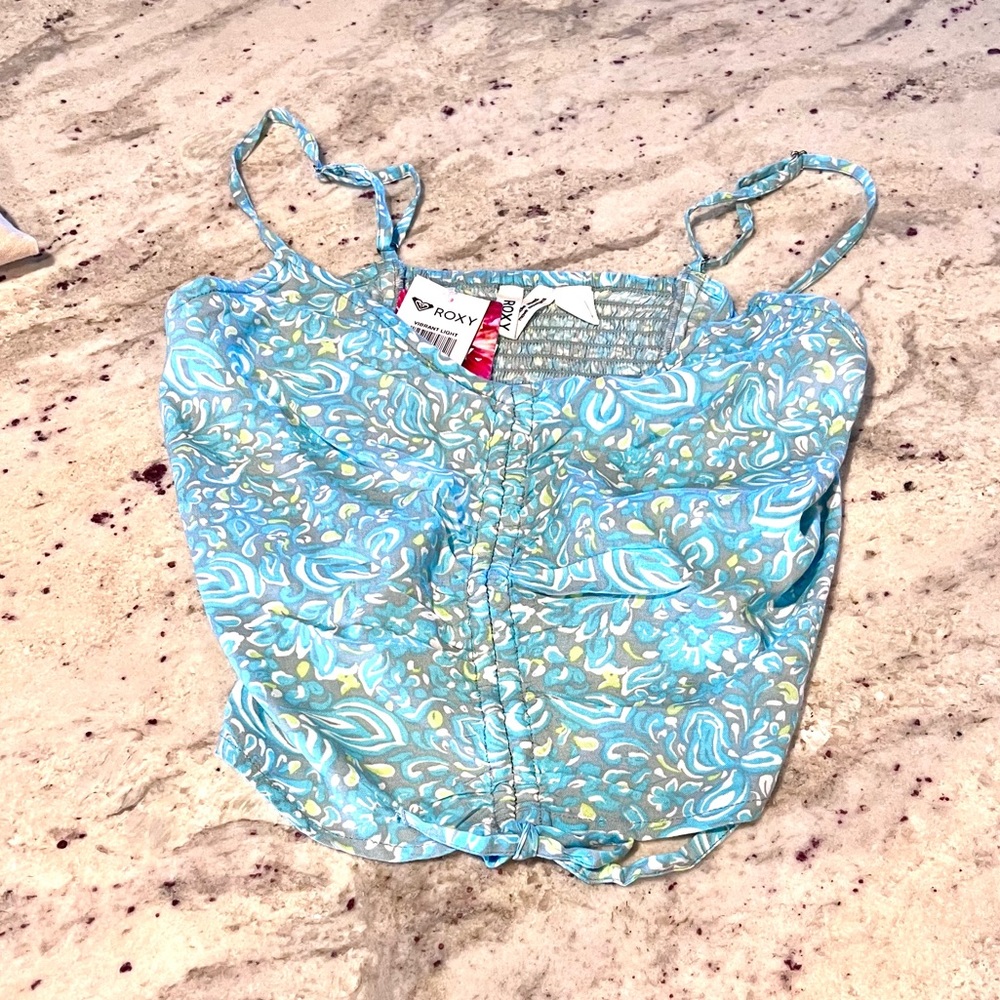 Roxy Tank Size Small